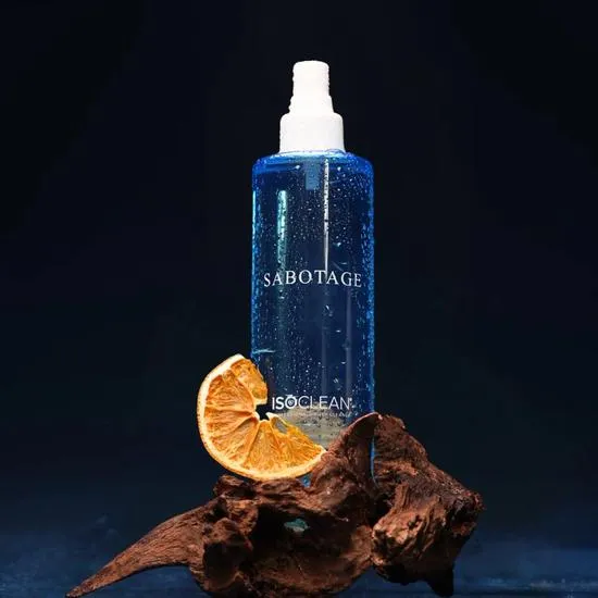 ISOCLEAN Sabotage Scented Makeup Brush Cleaner Spray 275ml