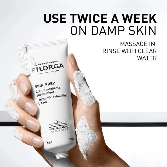 Filorga Skin Prep Enzymatic Exfoliating Cream 75ml