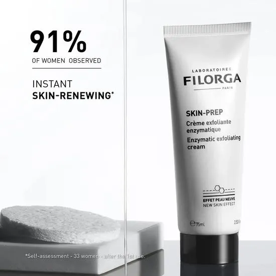 Filorga Skin Prep Enzymatic Exfoliating Cream 75ml