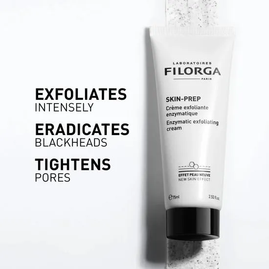 Filorga Skin Prep Enzymatic Exfoliating Cream 75ml
