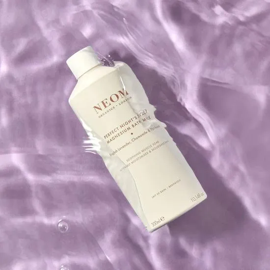 Neom Organics Perfect Night's Sleep Magnesium Bath Milk 300ml
