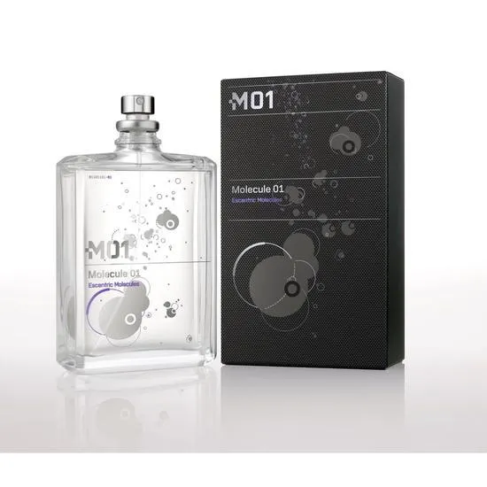 Escentric Molecules Molecule 01 Eau De Toilette 100ml