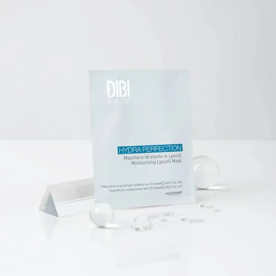 Dibi Milano Hydra Perfection Moisturising Lyocell Mask