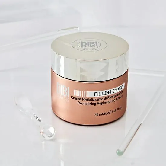 Dibi Milano Filler Code Revitalising Replenishing Cream