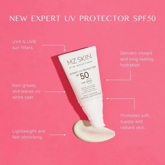 MZ Skin Expert UV Sun Protector SPF 50