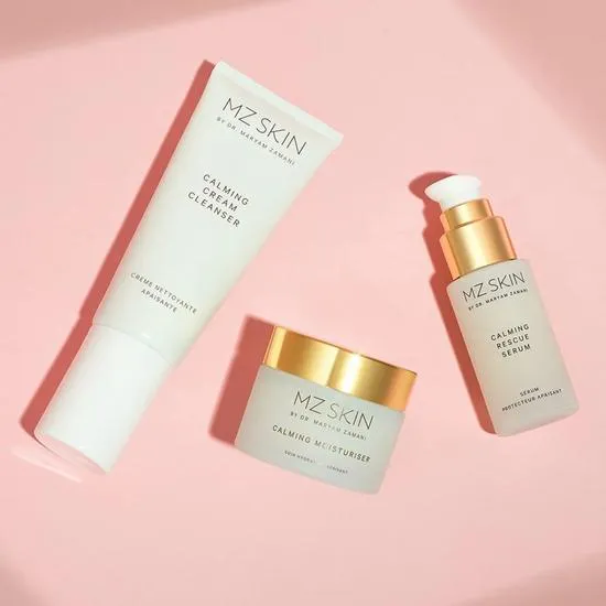 MZ Skin Calming Rescue Serum