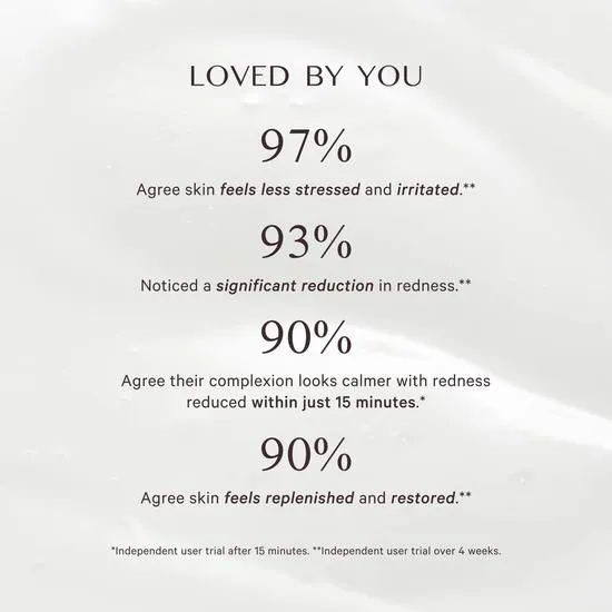 MZ Skin Calming Cream Cleanser