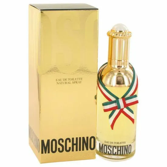 Moschino For Women Eau De Toilette