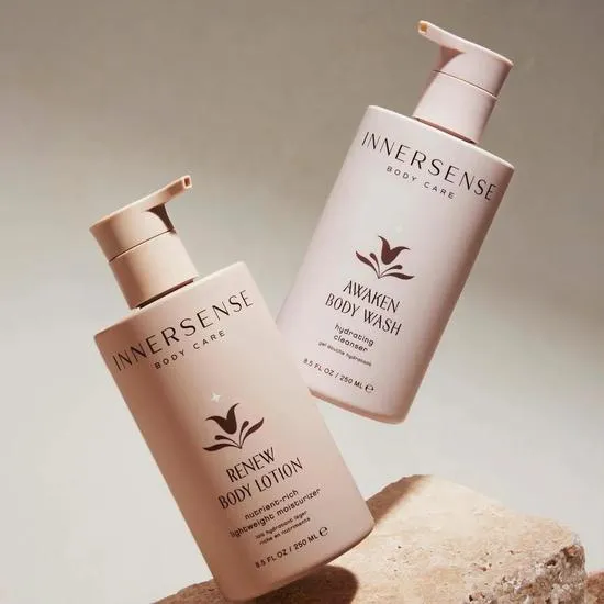 Innersense Awaken Body Wash
