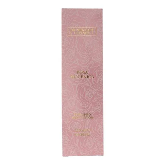 The Merchant of Venice Rosa Moceniga Perfumed Body Lotion 250ml