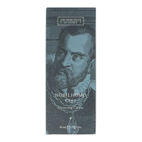 The Merchant of Venice Nobil Homo Care Cleansing Cream 50ml