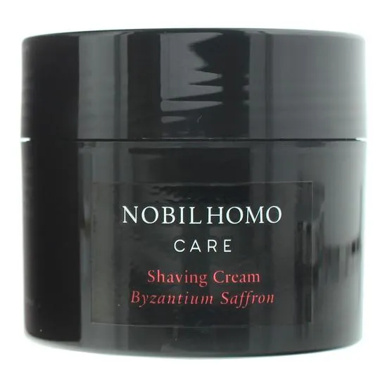 The Merchant of Venice Nobil Homo Care Byzantium Saffron Shaving Cream 150ml