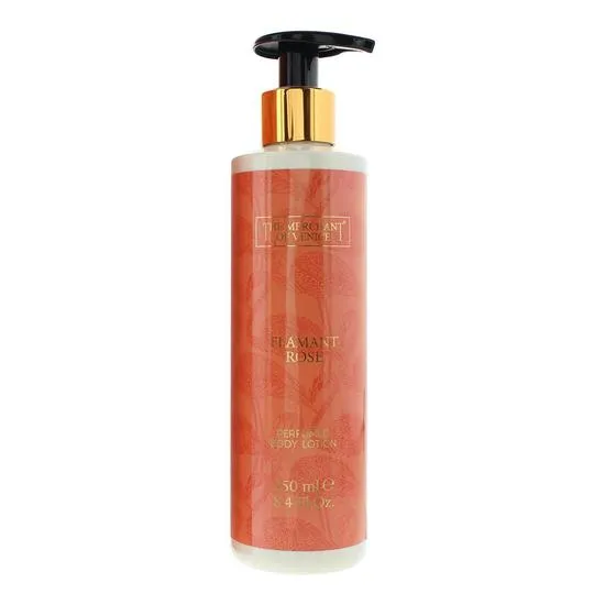 The Merchant of Venice Flamant Rose Perfumed Body Lotion 250ml