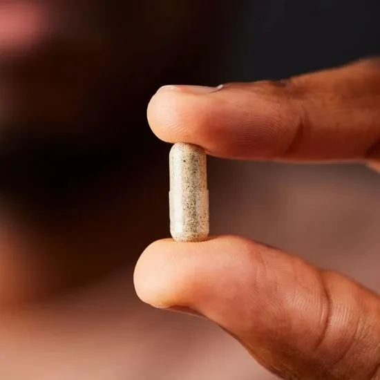 Solgar Saw Palmetto Berries Vegicaps 100 Vegicaps