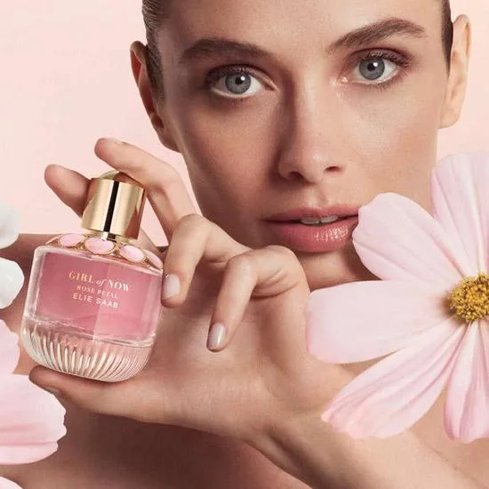 Elie Saab Girl Of Now Rose Petal Eau De Parfum 30ml
