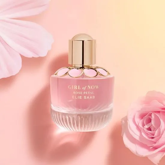 Elie Saab Girl Of Now Rose Petal Eau De Parfum 30ml
