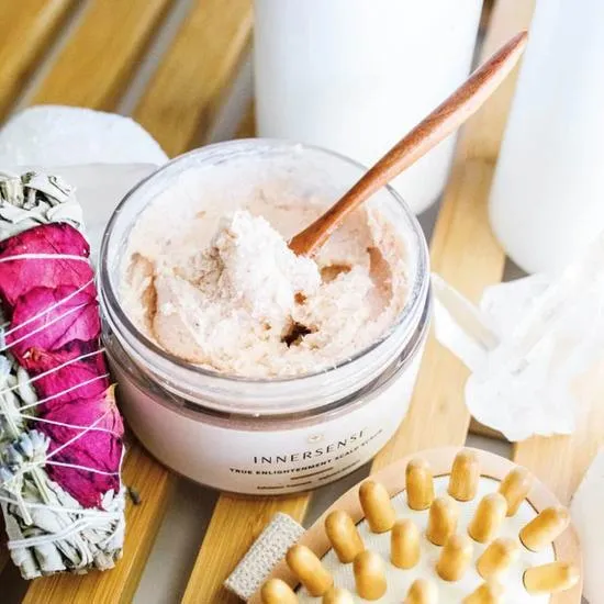 Innersense True Enlightenment Scalp Scrub 190g