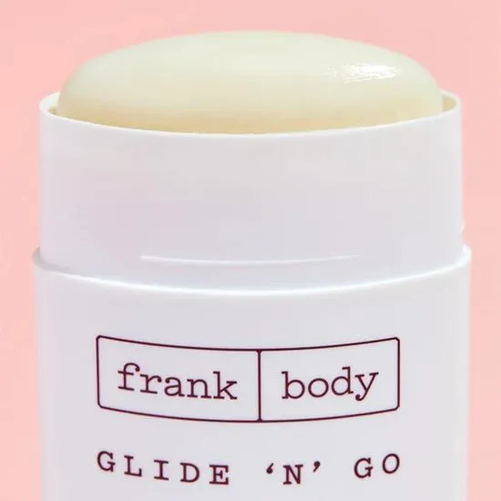 Frank Body Glide 'N' Go Body Oil Stick 70g