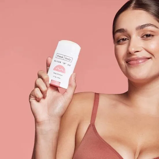 Frank Body Glide 'N' Go Body Oil Stick 70g