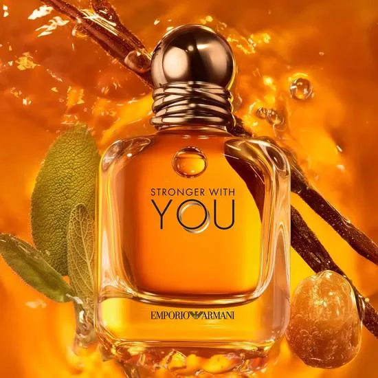 Emporio Armani Stronger With You Only Eau De Toilette 50ml