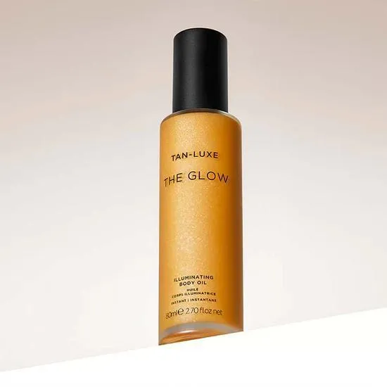 TAN-LUXE The Glow Illuminating Body Oil 80ml