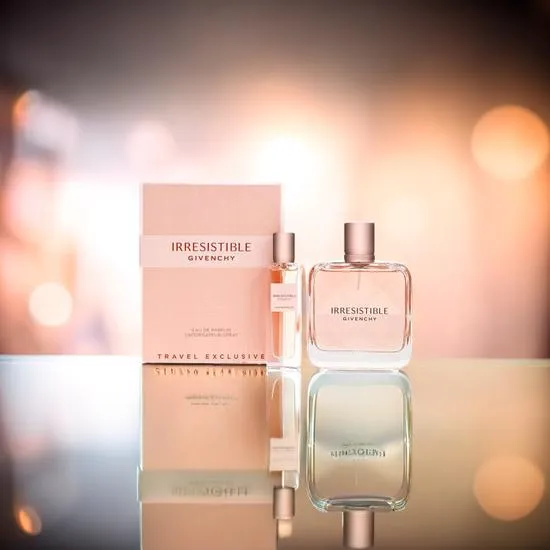 GIVENCHY Irresistible Eau De Parfum Gift Set 80ml