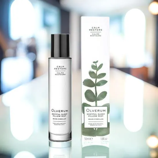 OLVERUM Restful Sleep Pillow Mist 50ml