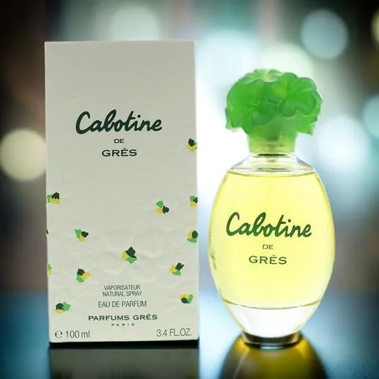 Gres Cabotine De Gres Eau De Parfum 100ml