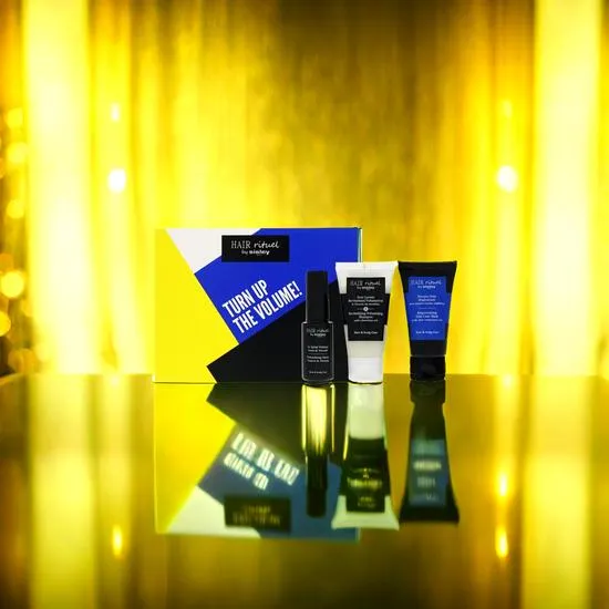 Hair Rituel by Sisley Turn Up The Volume Gift Set