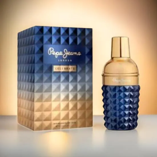 Pepe Jeans Celebrate Him Eau De Parfum 100ml