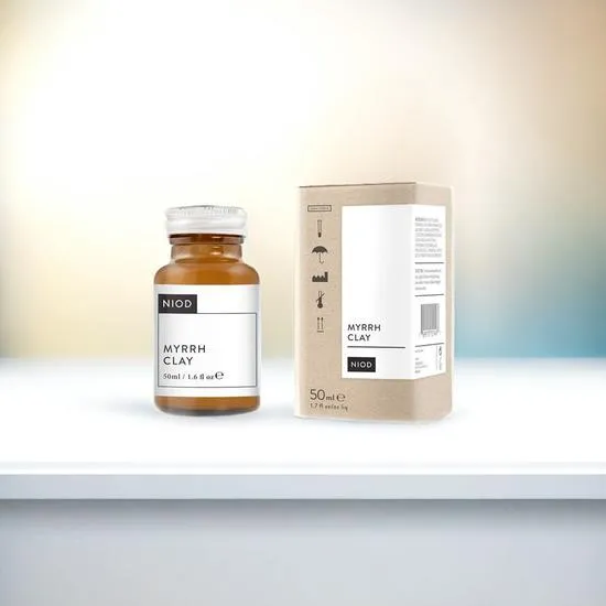 NIOD Myrrh Clay Mask 50 ml