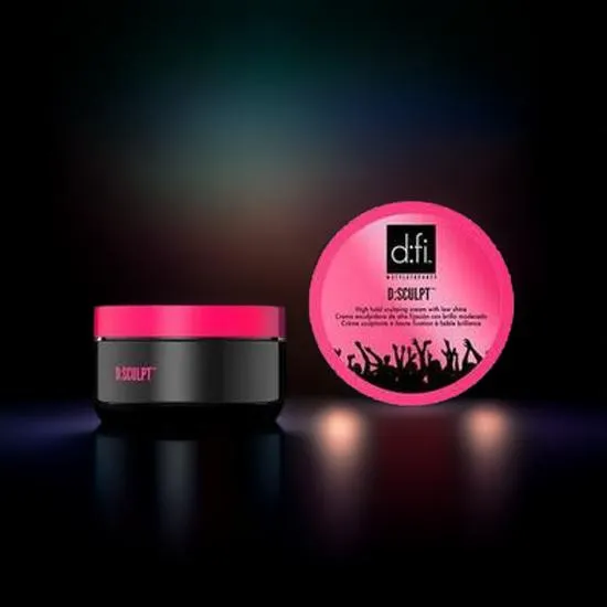 D:Fi D:sculpt High Hold Sculpting Cream 75g
