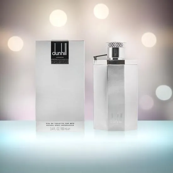 Dunhill London Desire Silver Eau De Toilette 100ml
