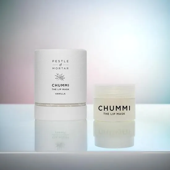 Pestle & Mortar Chummi Lip Mask Coconut