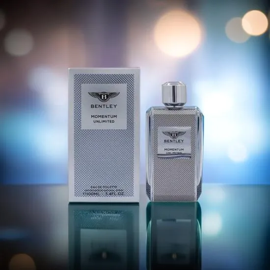 Bentley Momentum Unlimited Eau De Toilette 100ml
