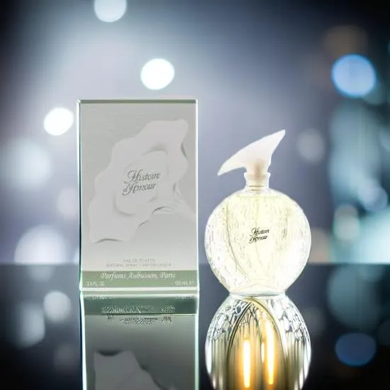 Parfums Aubusson Historie d'Amour Eau De Toilette 100ml