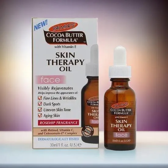 Palmer's Cocoa Butter Formula Skin Therapy Face Oil 30ml