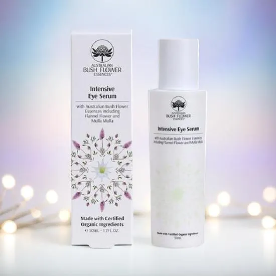Australian Bush Flower Essences Intensive Eye Serum 50ml