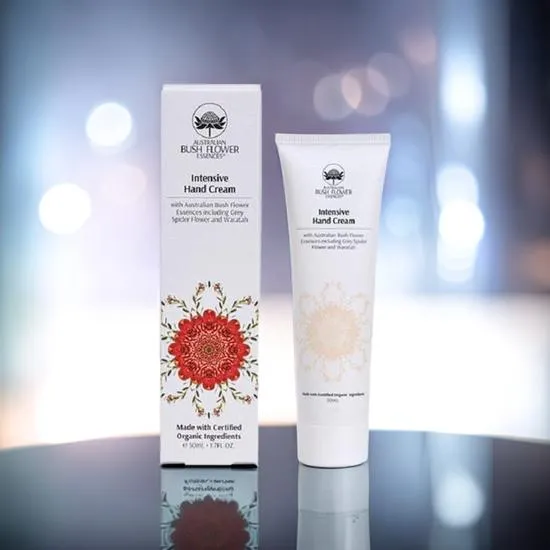 Australian Bush Flower Essences Intensive Hand Cream 50ml