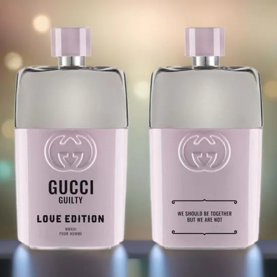 Gucci Guilty Love Edition MMXXI Pour Homme Eau De Toilette 50ml