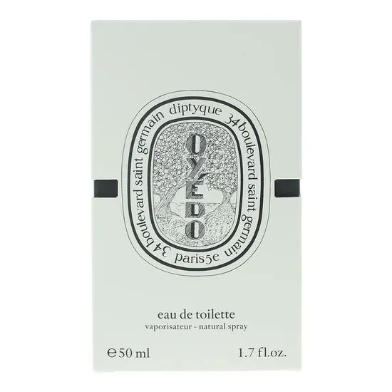 Diptyque Oyedo Eau De Toilette 50ml