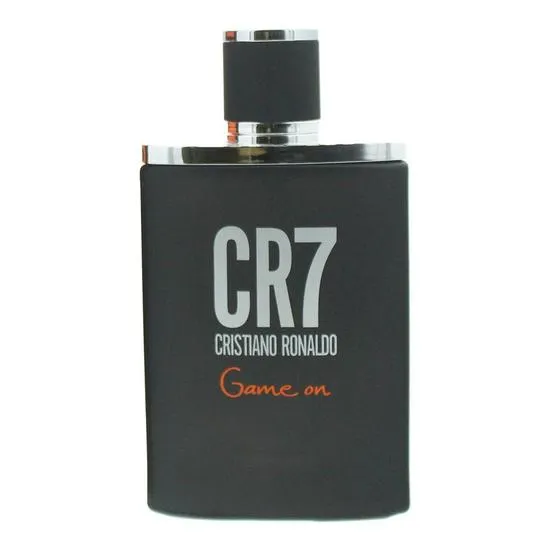 Cristiano Ronaldo CR7 Game On Eau De Toilette 30ml
