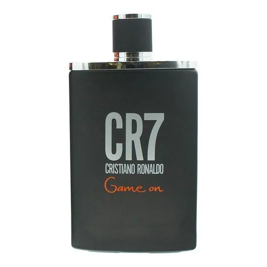 Cristiano Ronaldo CR7 Game On Eau De Toilette 30ml
