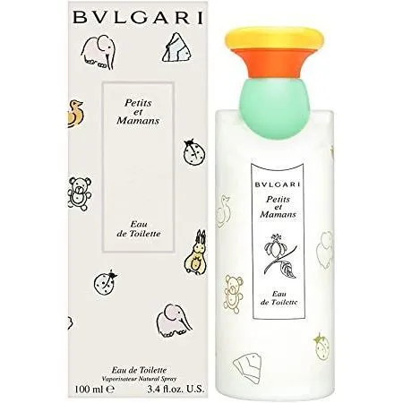 Bvlgari Petits Et Mamans Eau De Toilette 40ml