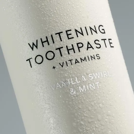 Polished London Prebiotic Whitening Toothpaste Coconut Cream & Mint