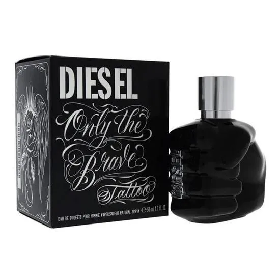 Diesel Tattoo Eau De Toilette 35ml