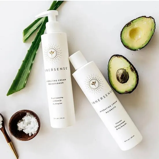 Innersense Hydrating Cream Hairbath 295ml