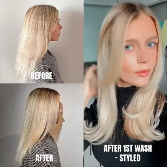 Answr At-home Keratin Treatment 100ml