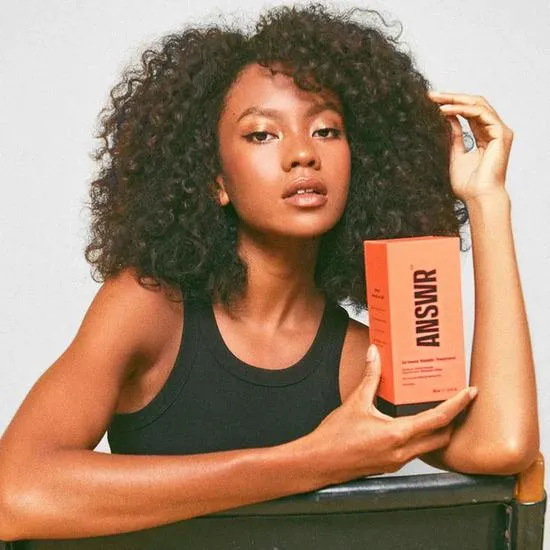 Answr At-home Keratin Treatment 100ml