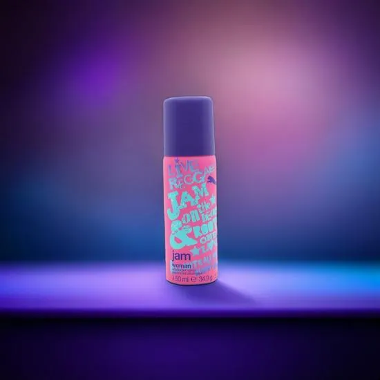 Puma Jam Woman Deodorant Spray 50ml